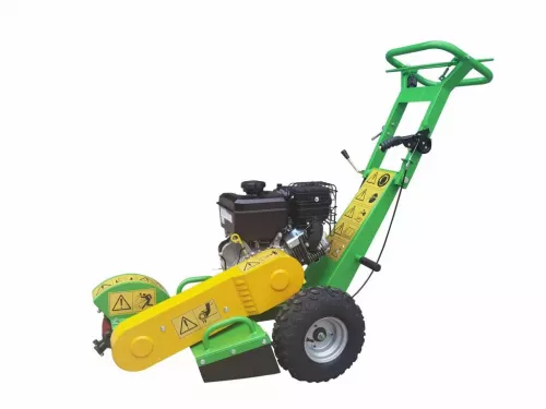Preview: Victory GSF-1500 Root Cutter Stump Grinder with 14HP Vanguard Motor